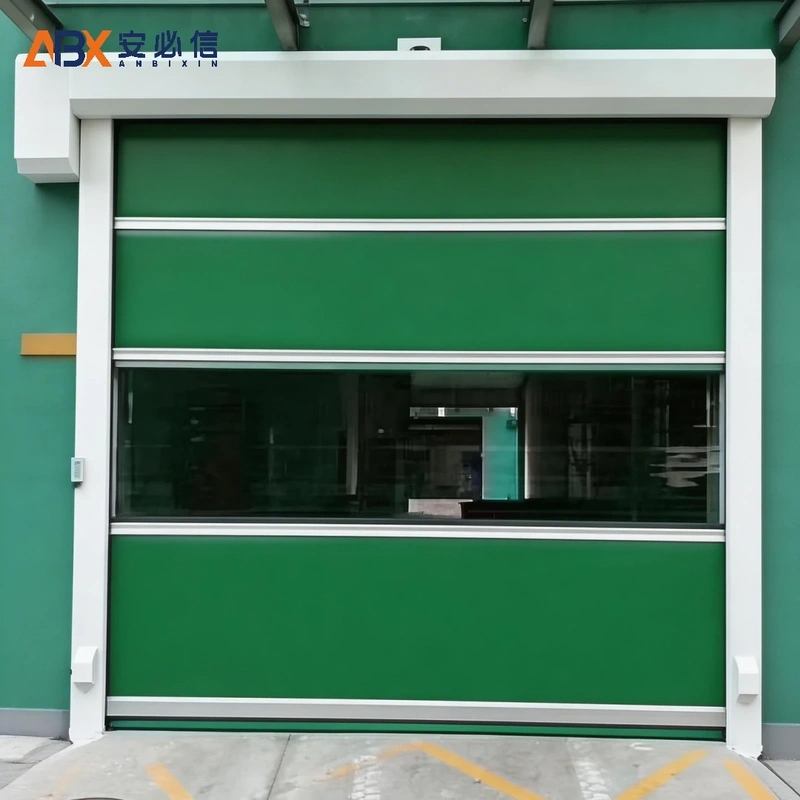 石河子工业快速门