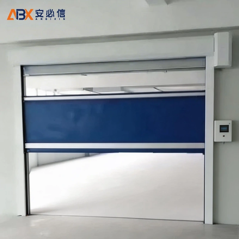 石河子自动快速门