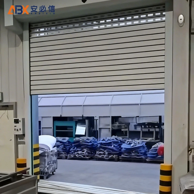石河子医药密闭高速门