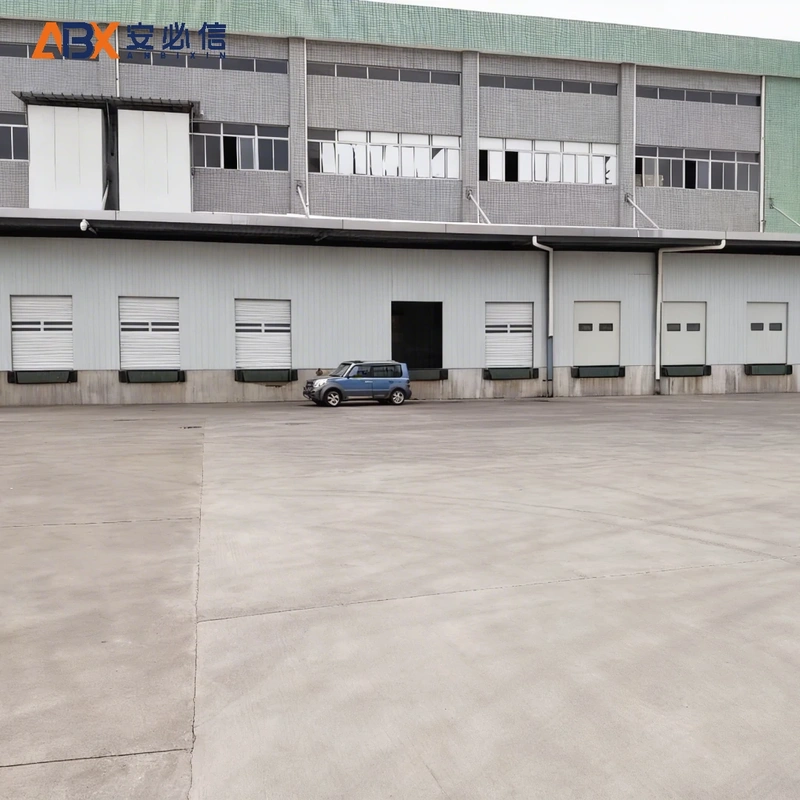 石河子金属高速门